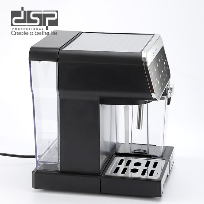 Qəhvəbişirən DSP KA3157 LRD 1350 W 1.5 l qara — изображение 4