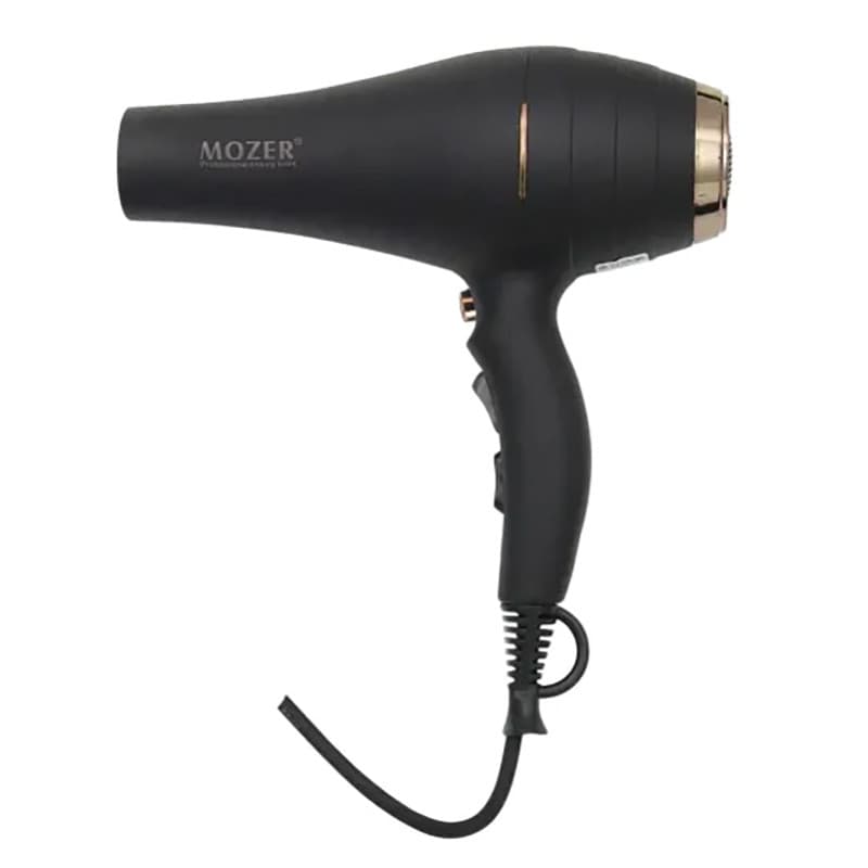 Professional Fen Moser MZ-8835 7500W 3 temperatur rejimi və yüksək sürət ilə — şəkil 5