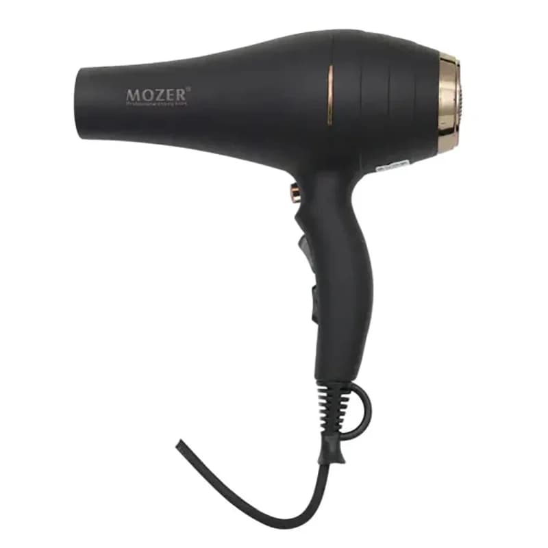 Professional Fen Moser MZ-8835 7500W 3 temperatur rejimi və yüksək sürət ilə — изображение 5
