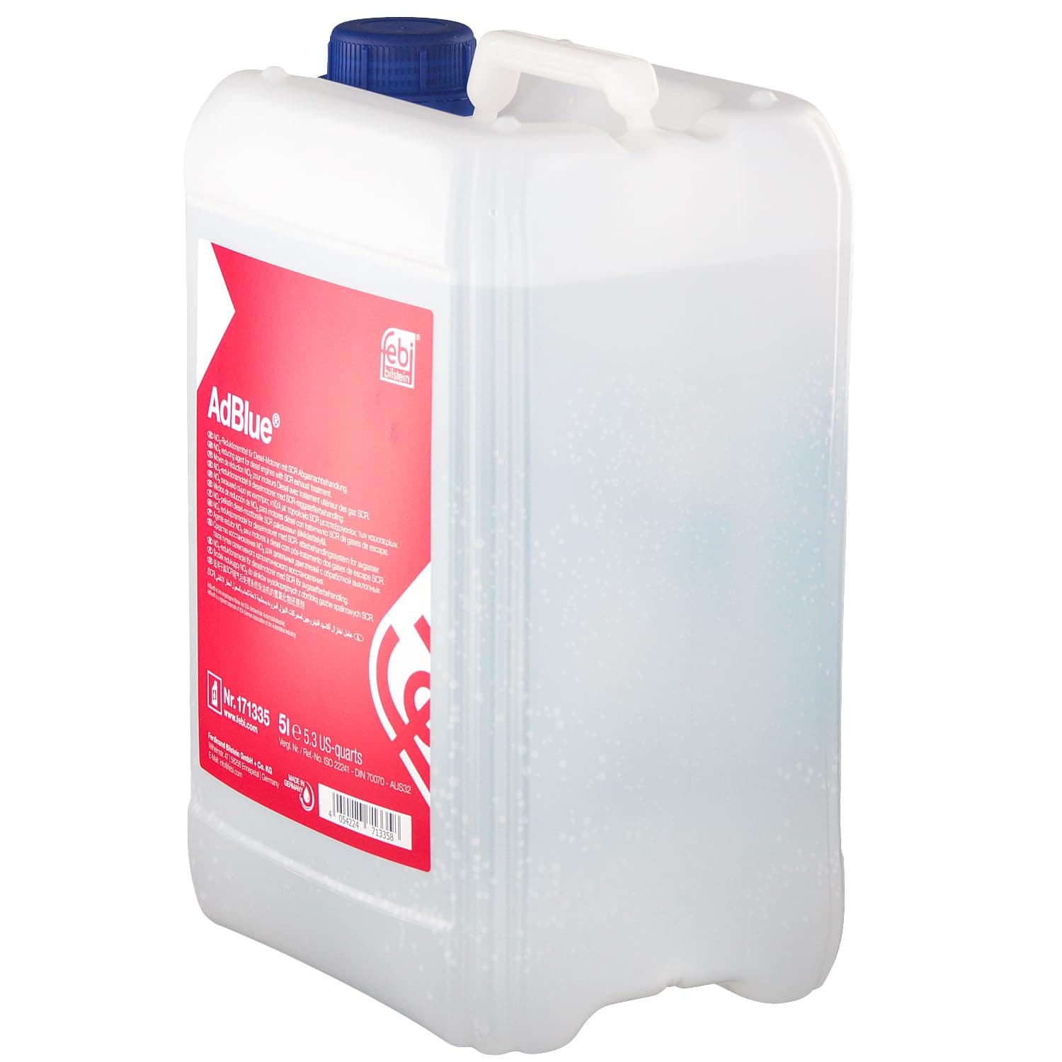 ADBLUE FEBI 10L