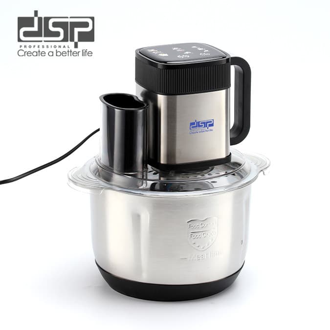 Doğrayıcı DSP KM4115 LRD, 600 Vt, 4 L — şəkil 2