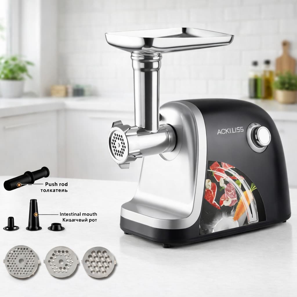 Ətçəkən Ackiliss ACL-3376 1000W — şəkil 3