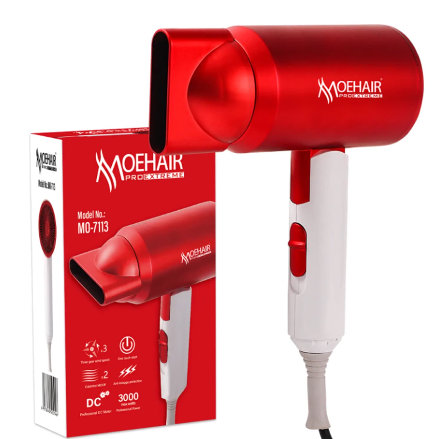 Fen Moehair MO-7113
