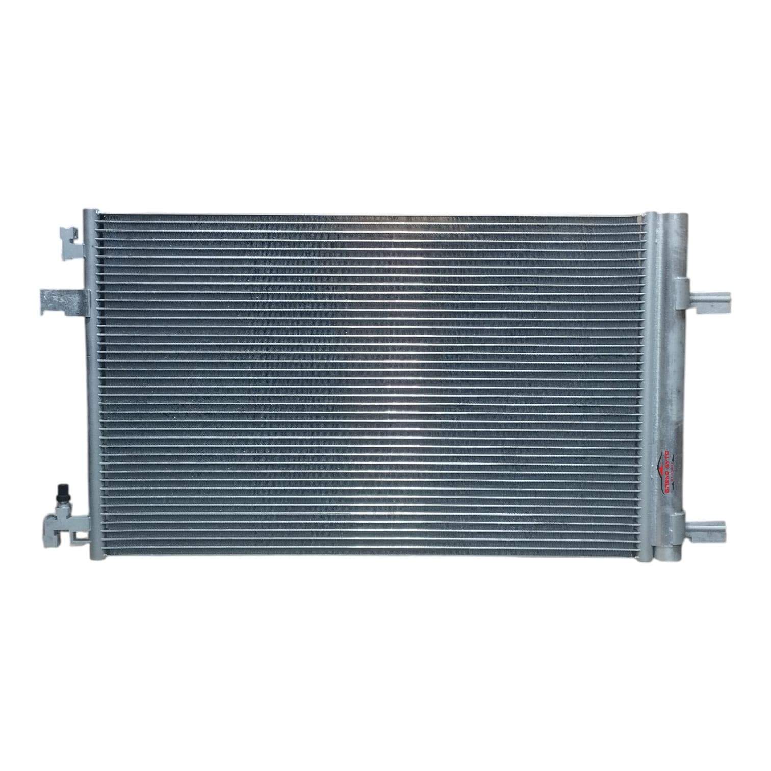 Kondisioner Radiatoru Chevrolet Cruze bütün mühərriklər 2009-2015 üçün 1850135 13267649 13377763 13397302 1850220 1850270 — şəkil 2