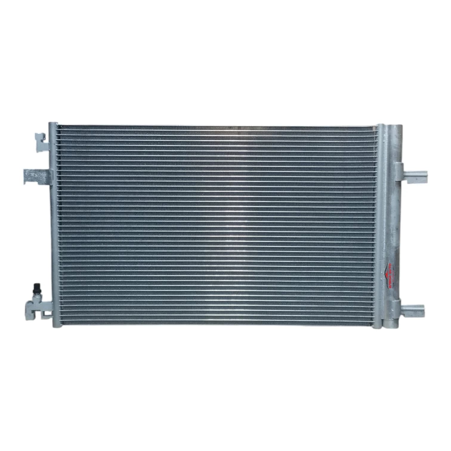 Kondisioner Radiatoru Chevrolet Cruze bütün mühərriklər 2009-2015 üçün 1850135 13267649 13377763 13397302 1850220 1850270 — şəkil 2