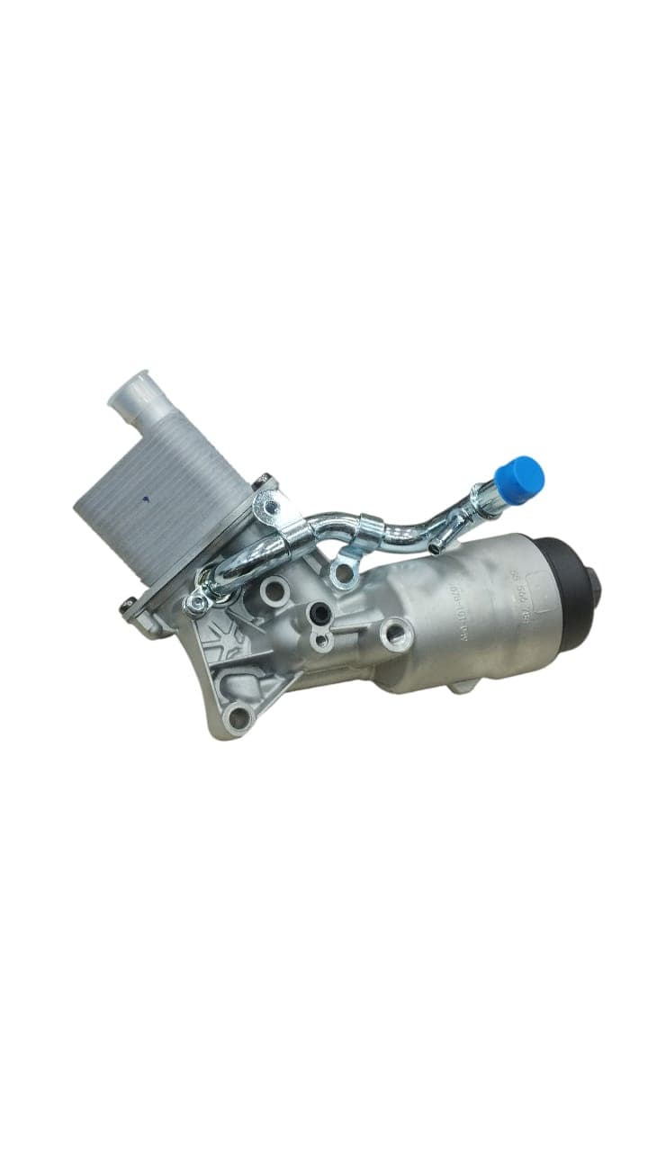 Mühərrik yağının soyutma radiatoru Chevrolet Cruze 1.4L 2009-2015 — şəkil 2