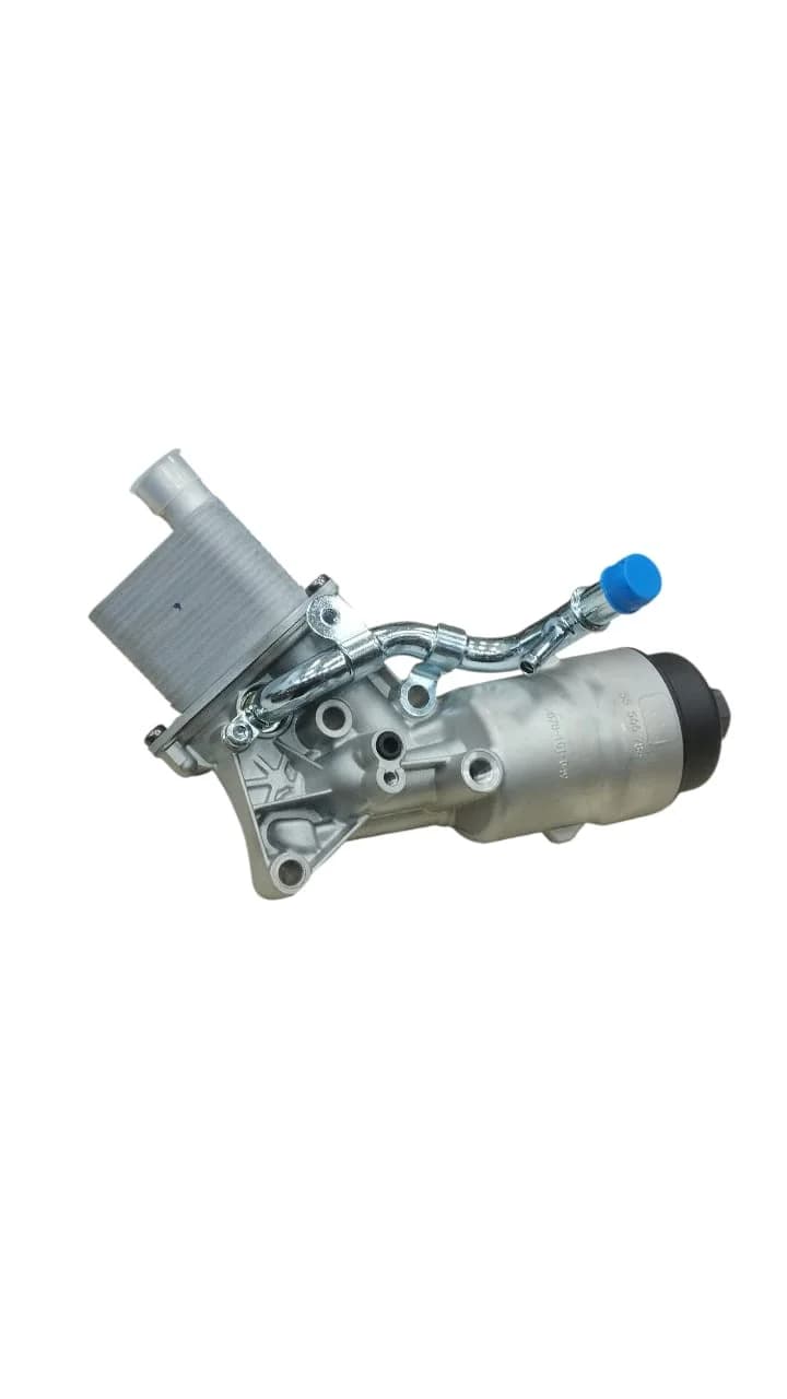 Mühərrik yağının soyutma radiatoru Chevrolet Cruze 1.4L 2009-2015 — şəkil 2