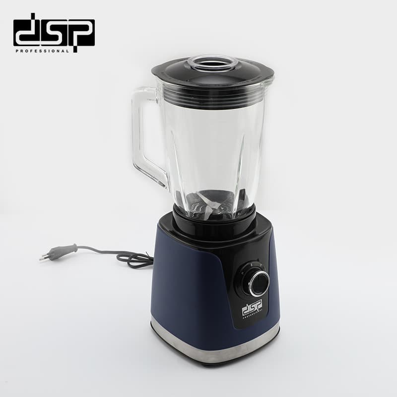 Blender DSP KJ2145 LRD, Mexaniki, 1.5 l, göy — image 8