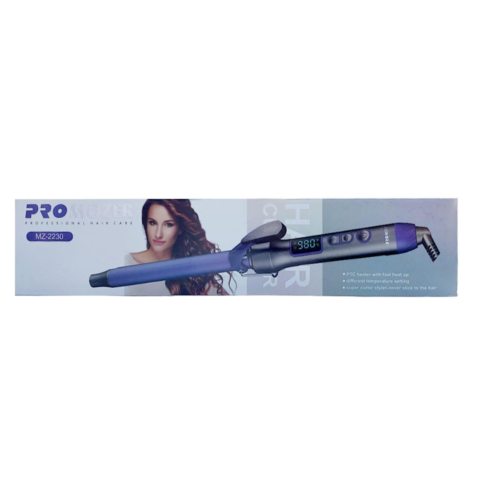 Saç üçün maşa Mozer MZ-2230 — şəkil 3