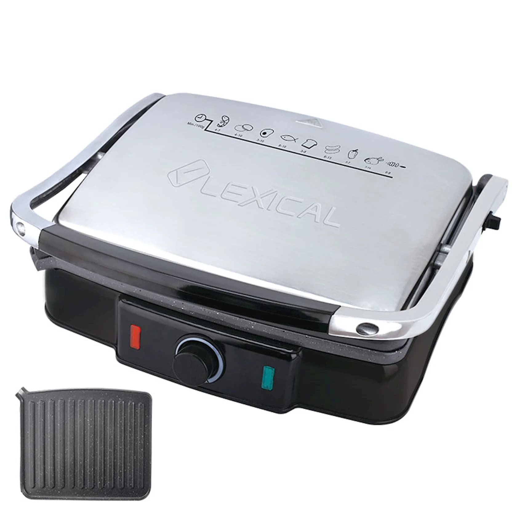 Elektrik qril Lexical LSM-2507