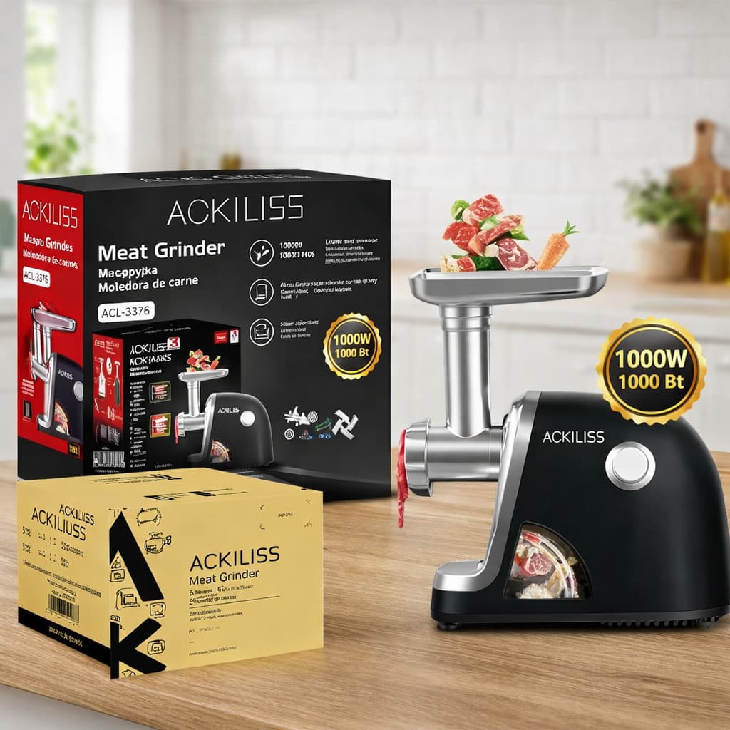 Ətçəkən Ackiliss ACL-3376 1000W