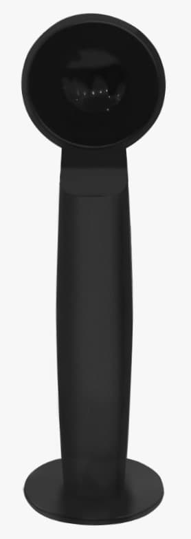 Qəhvə maşını Hausberg HB-3730 ELH, Espresso/Kapsullar, 1350 Vt, 1.5 l, Qara — şəkil 4