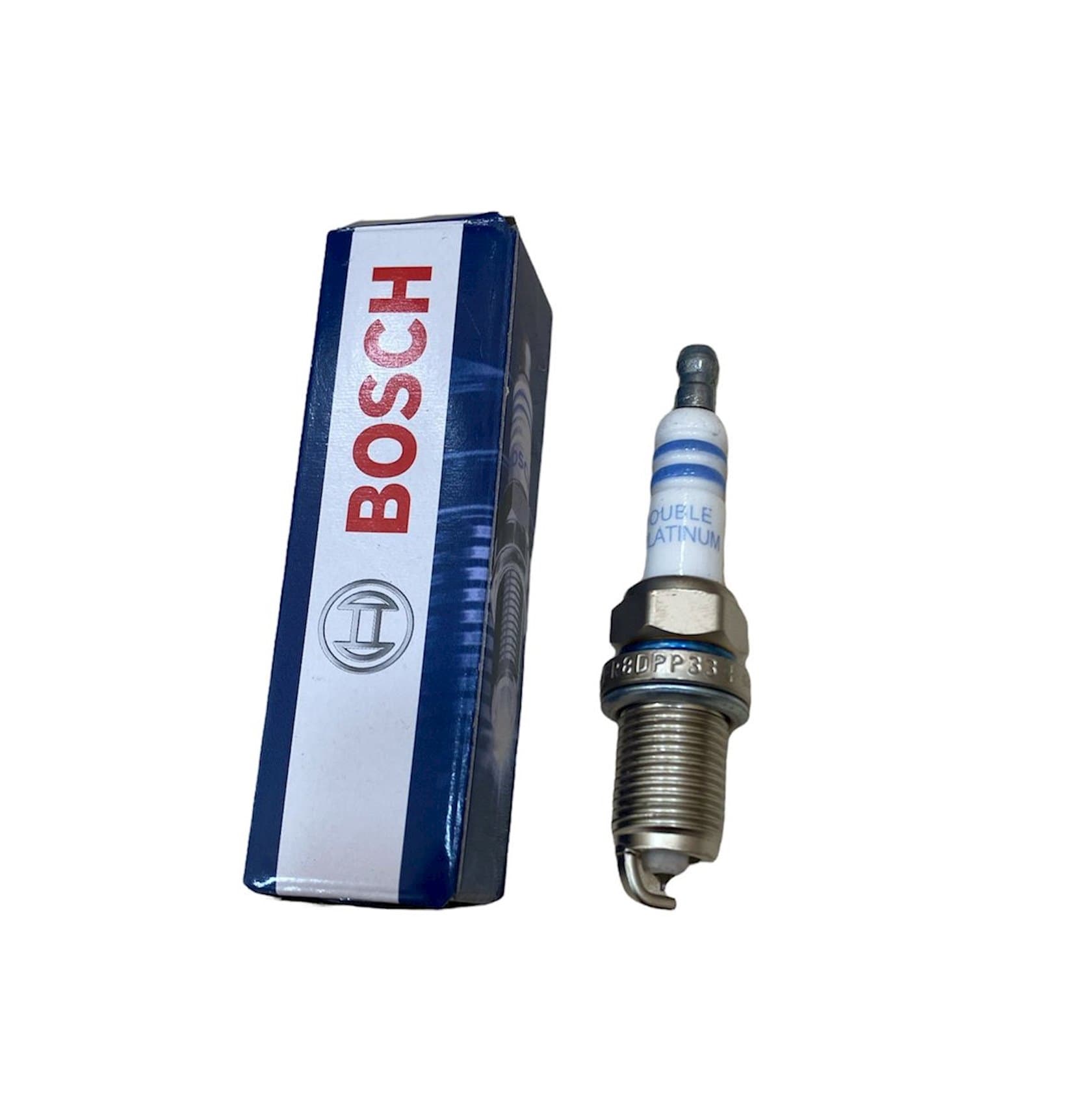 Alışma şamı Bosch FR 8 DPP 33 + "Double Platinum" (0242230500)