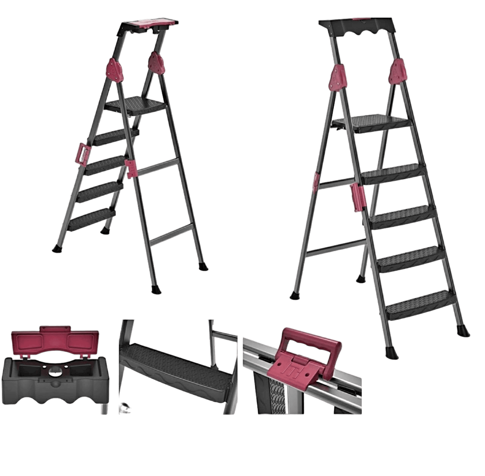 Nərdivan Perilla Comfort 5