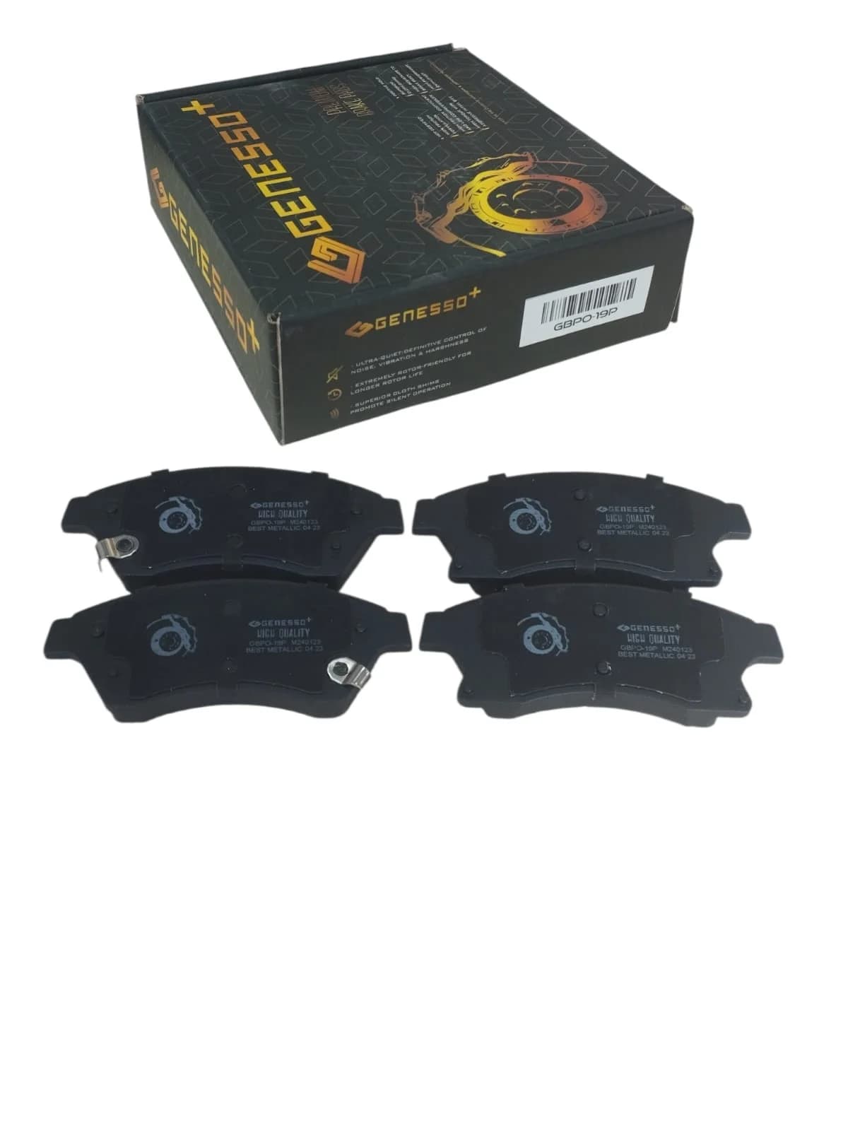 Əyləc qəlibi ön tərəf Opel Astra J 2011-2015 üçün — şəkil 6