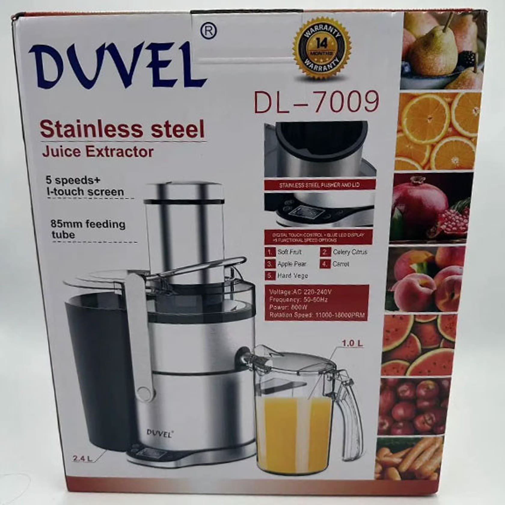 Şirəçəkən Duvel DL-7009 — изображение 2