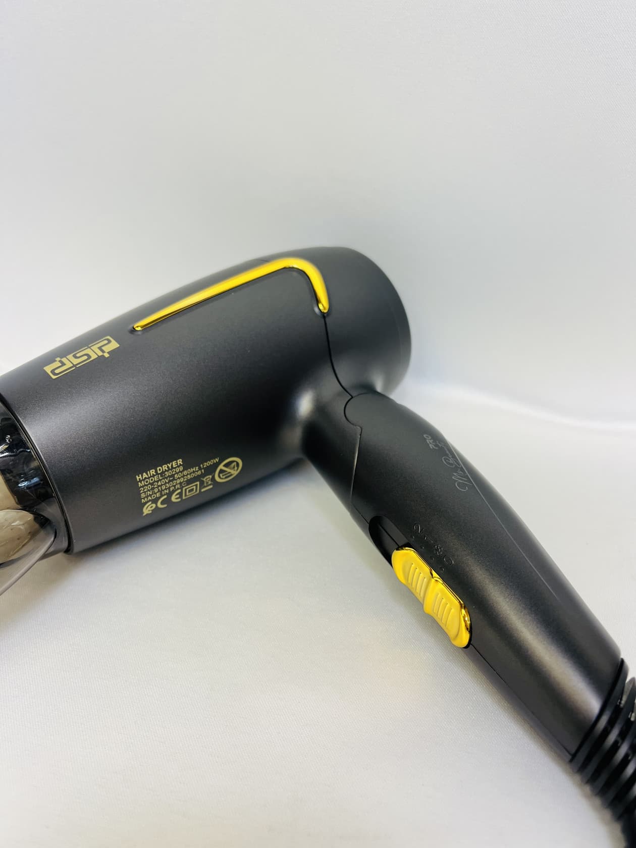 Fen DSP 30299 Black — şəkil 4