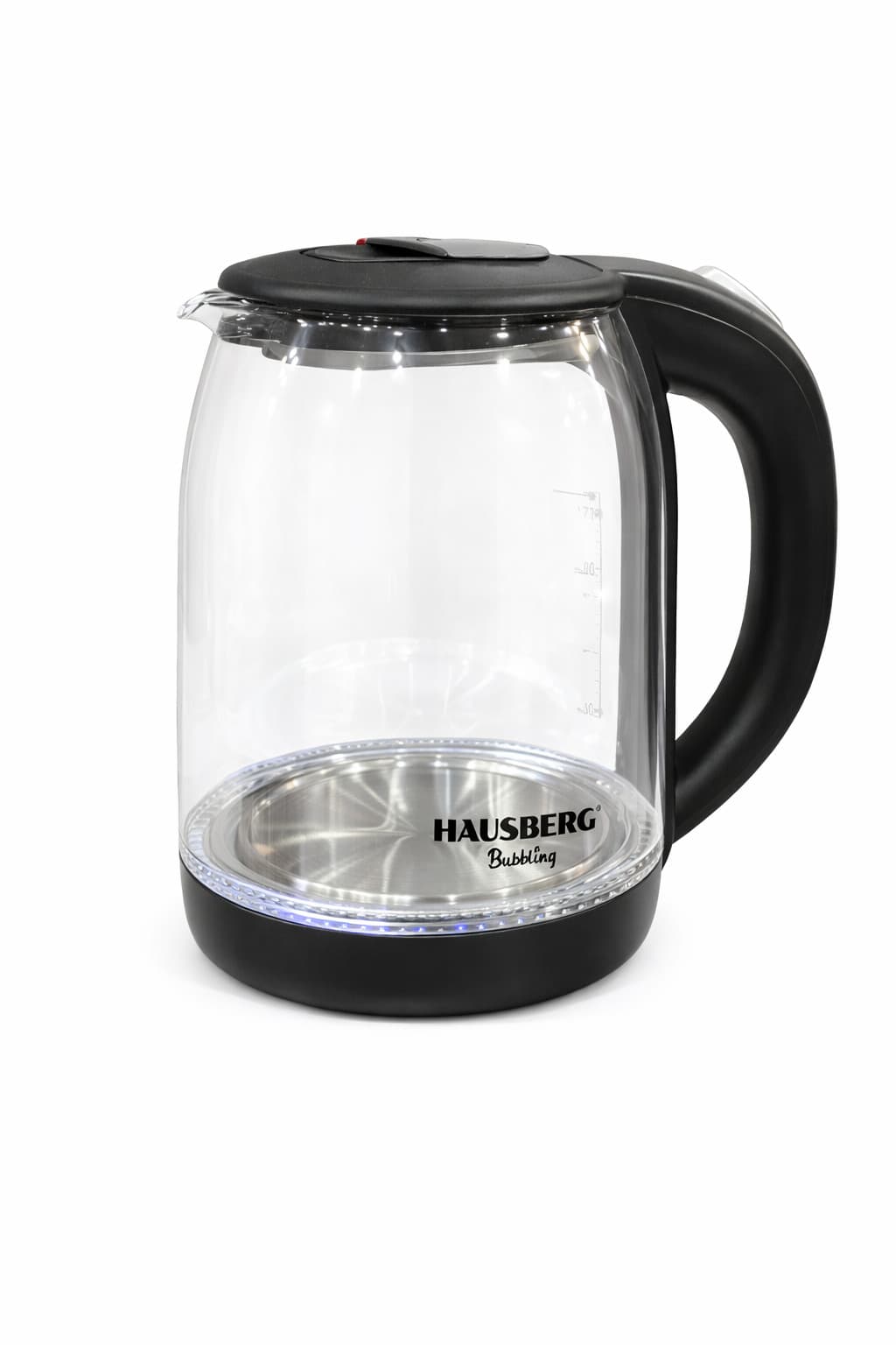 Elektrik çaydan Hausberg HB-3616 Black