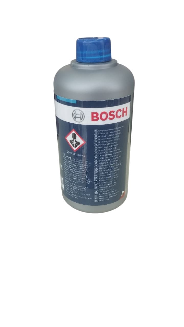 Əyləc mayesi Bosch DOT 4 — şəkil 2