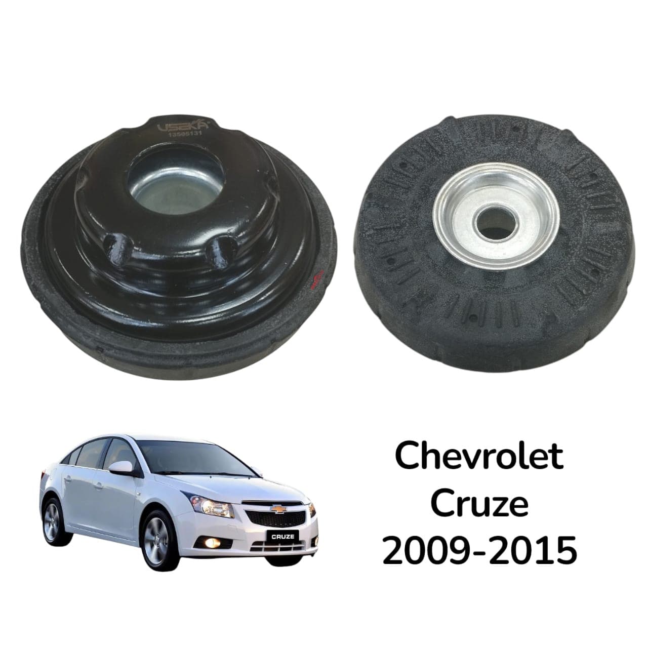 Amortizatorun dayaq yastığı 344497 13505131 13501413 344573 344781 Chevrolet Cruze 2009-2015 üçün — şəkil 5
