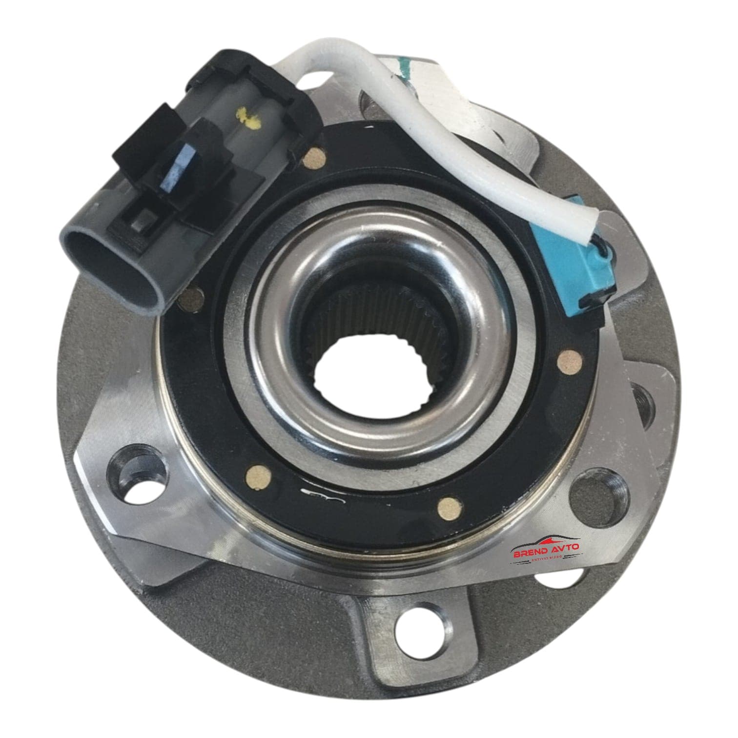 Ön təkər topu 1603211 9117622 90538941 5 boltlu Opel Astra 1998-2003 üçün — изображение 3