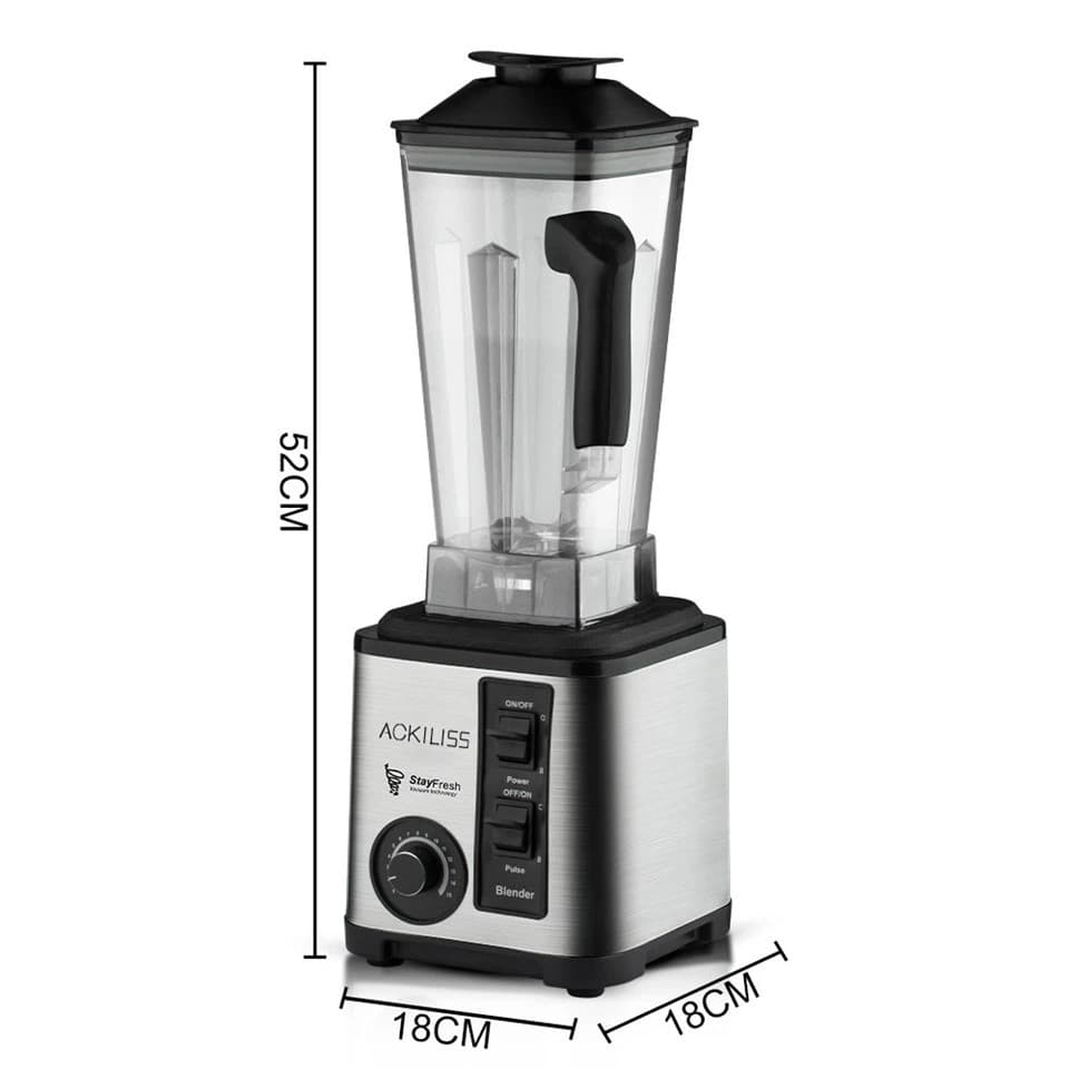 Stasionar blender Ackiliss ACL-2841 — şəkil 2