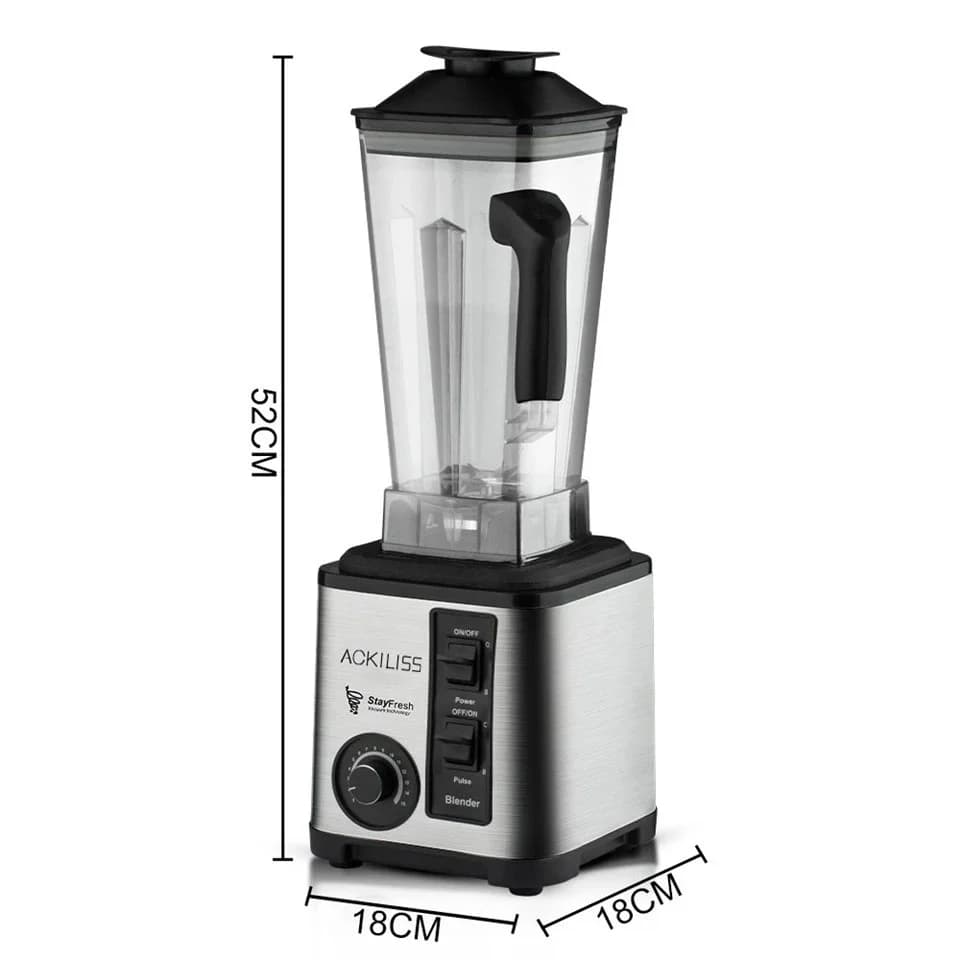 Stasionar blender Ackiliss ACL-2841 — şəkil 2