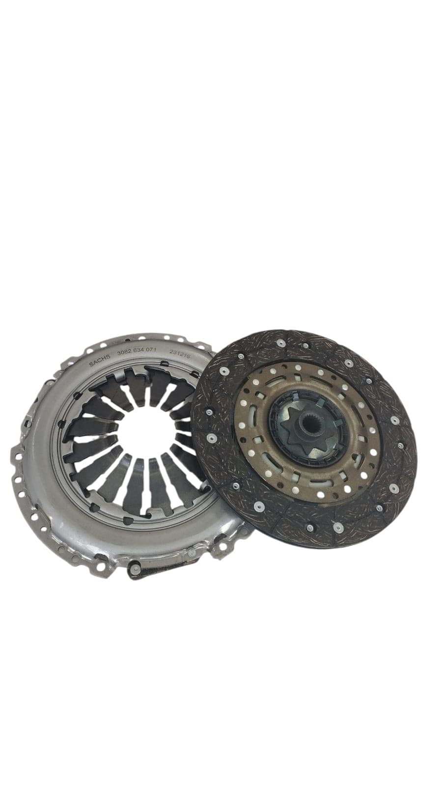 Muftə dəsti Sachs Opel Astra H 1.3L üçün 3000951582 55567373 — изображение 3