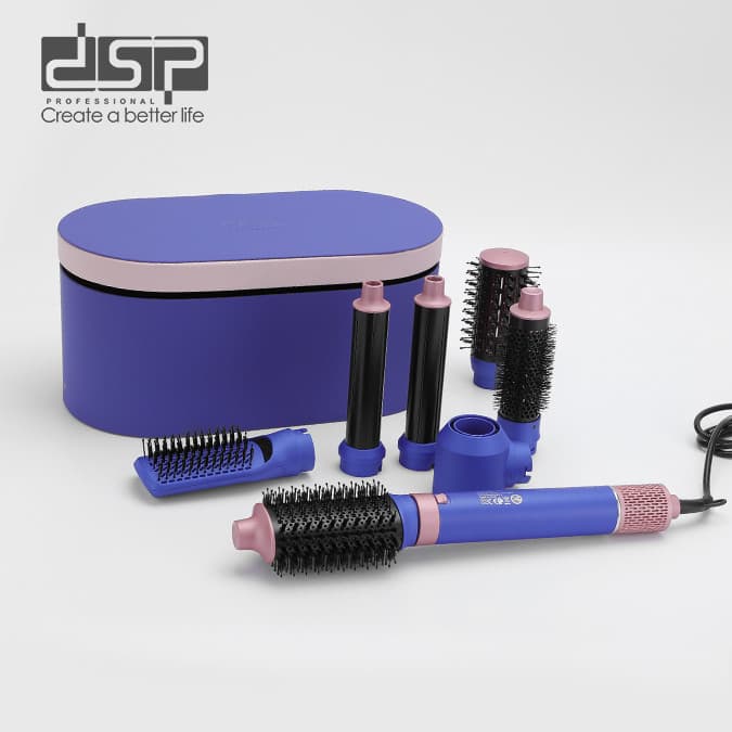 Multistayler DSP 50226 LRD, 1500 Vt, bənövşəyi — şəkil 5