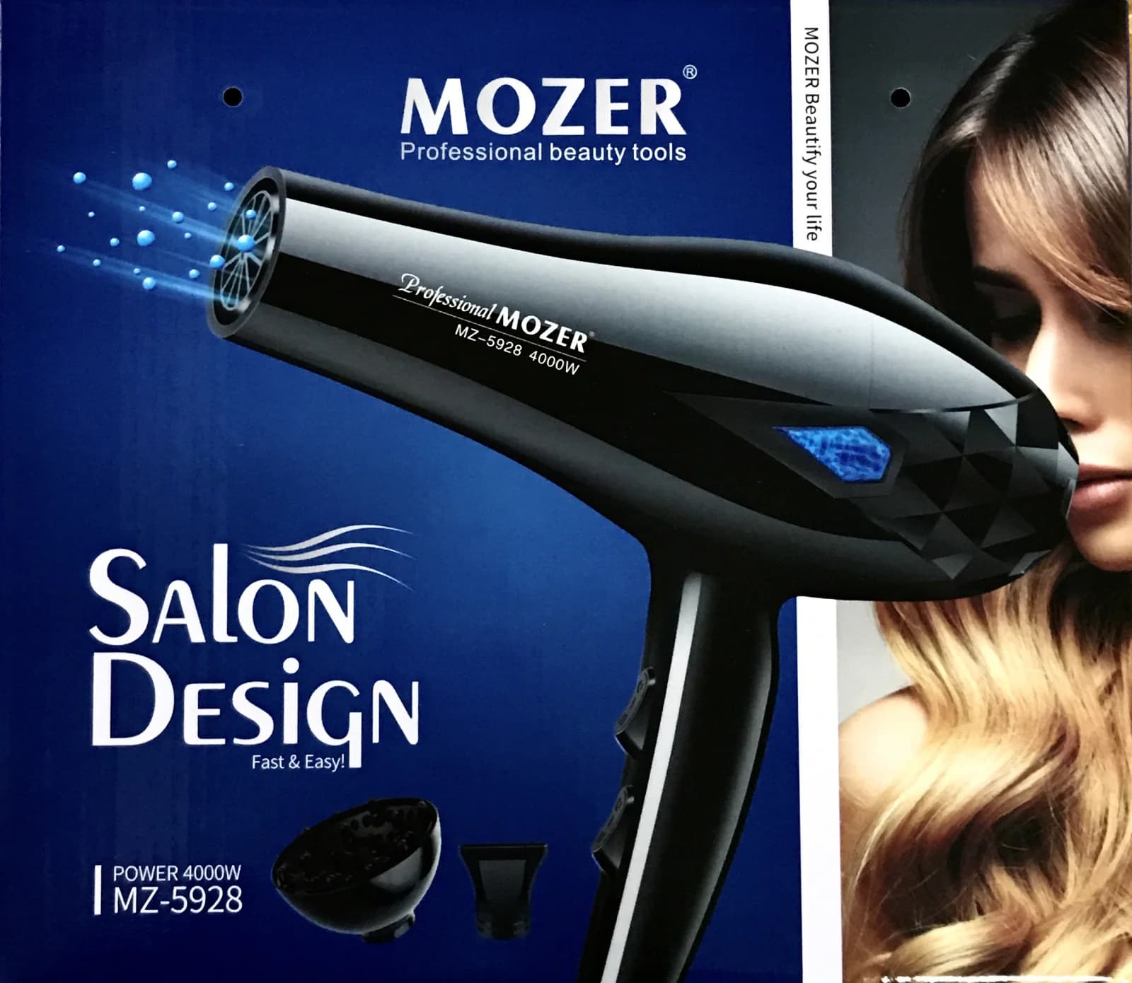 Fen Mozer MZ-5928 — изображение 2