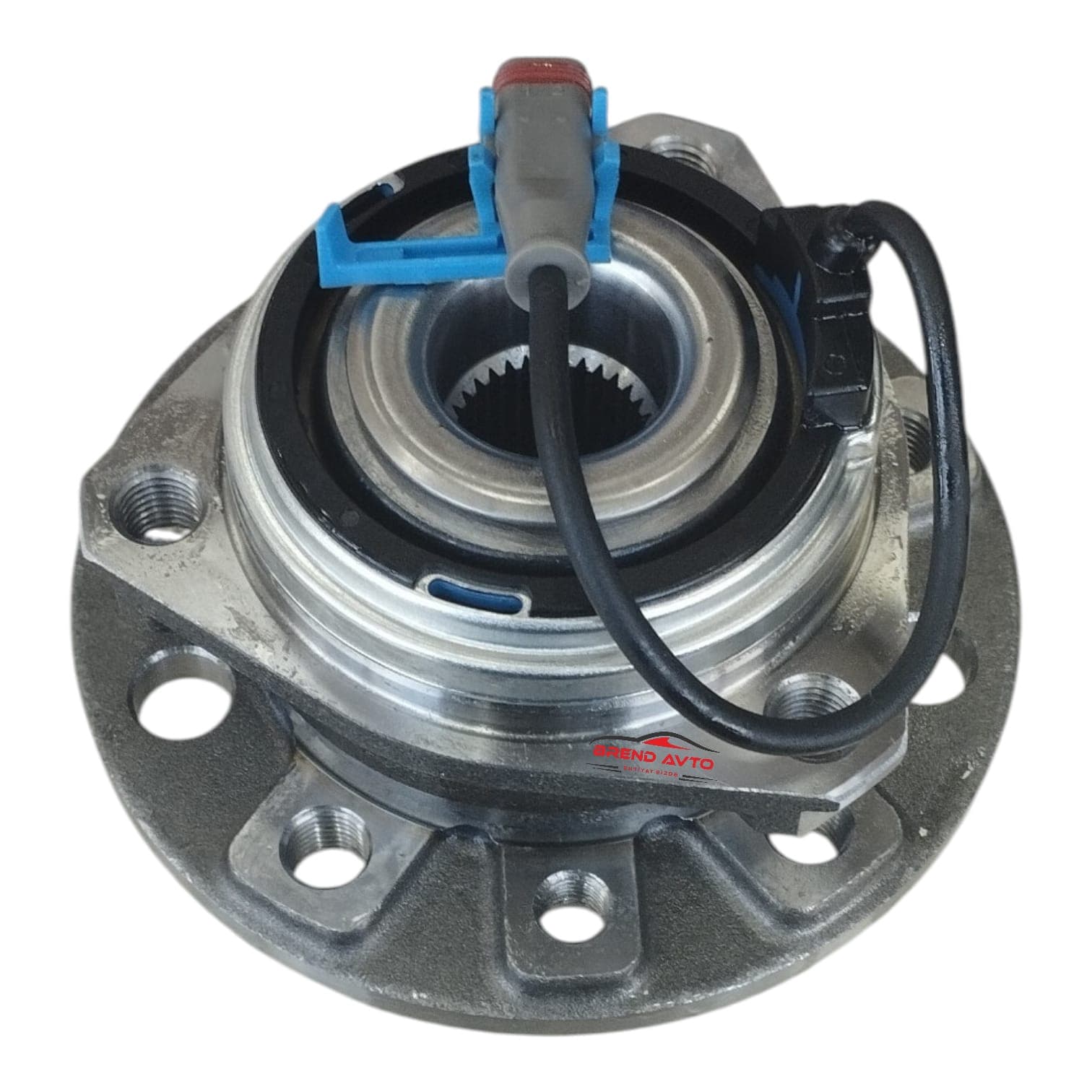 Ön təkər topu db83002 1603254 93178652 9333070 5 boltlu Opel Astra 2003-2010 üçün — şəkil 3
