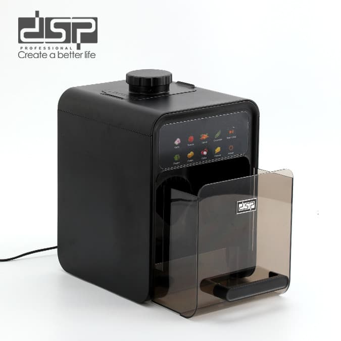 Universal doğrayıcı DSP KM5078 LRD, 800 Vt, 0.925 L — şəkil 11