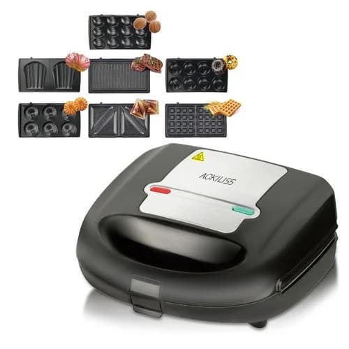 Sendviç cihazı Ackiliss ACL.2691 7IN1