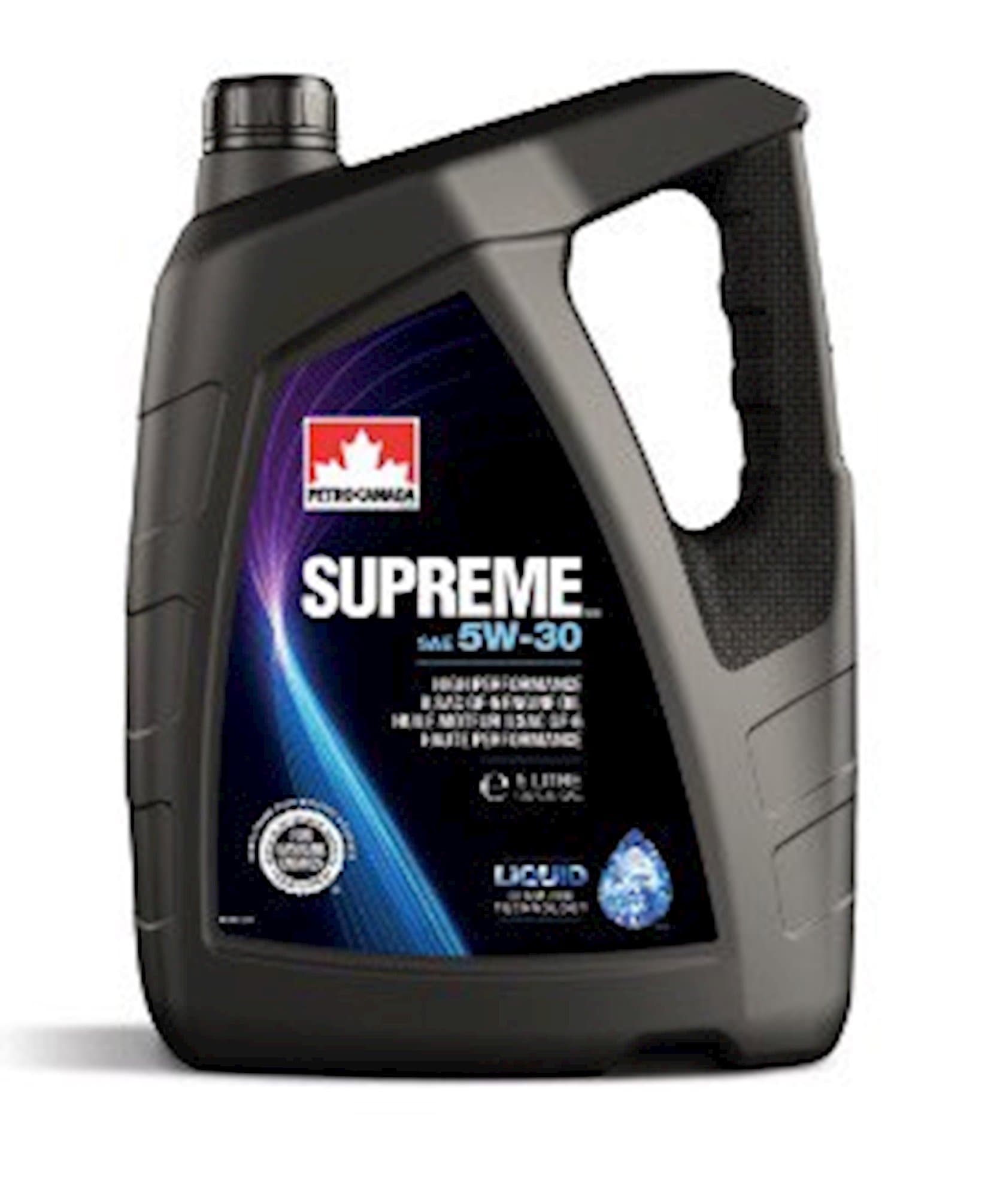 Motor yağı Petro-Canada Supreme 5W-30, 4 l MOSP53C16
