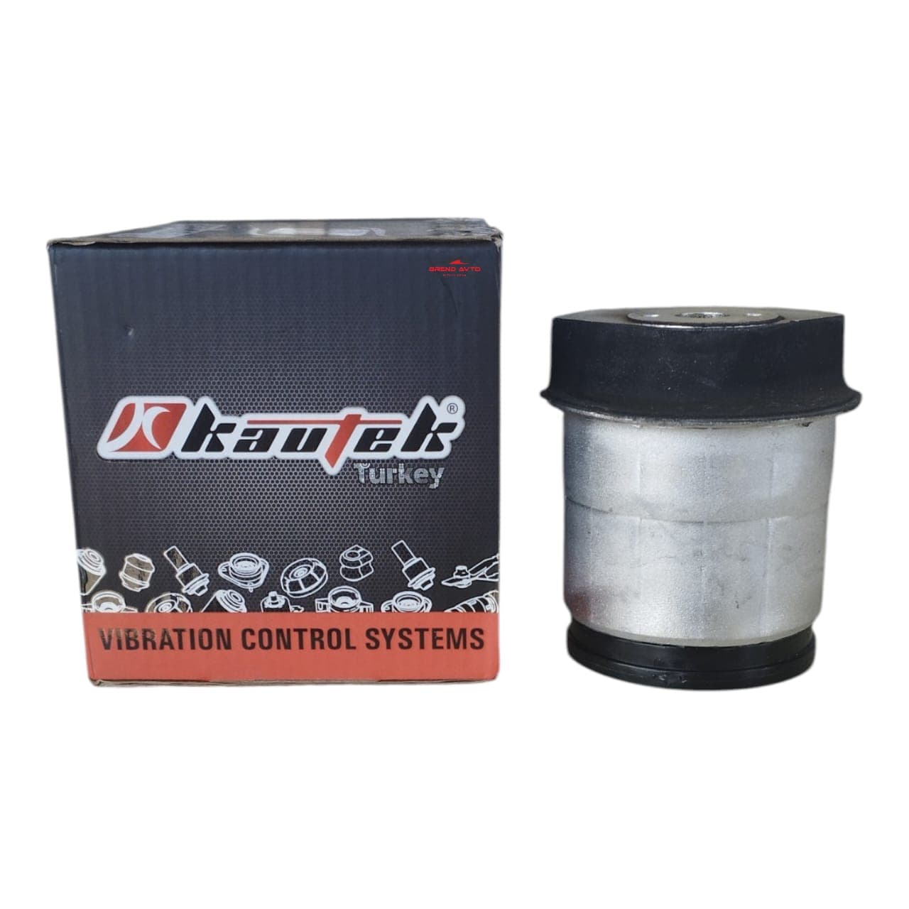 Səssiz blok arxa tərəf balka rezini Opel Astra bütün mühərriklər 2003-2010 üçün 402952 13110418 13267215 5402637 — изображение 5