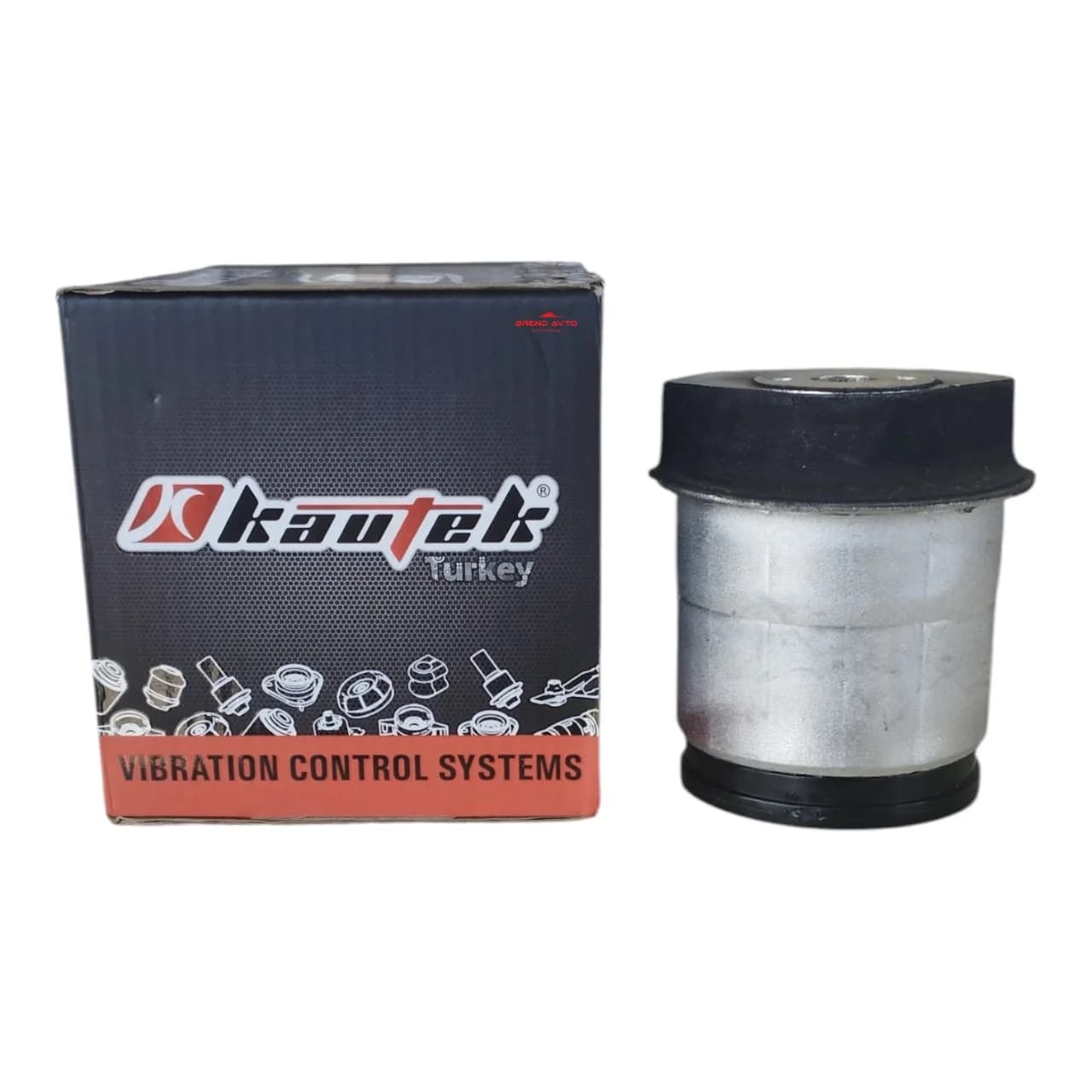 Səssiz blok arxa tərəf balka rezini Opel Astra bütün mühərriklər 2003-2010 üçün 402952 13110418 13267215 5402637 — şəkil 5
