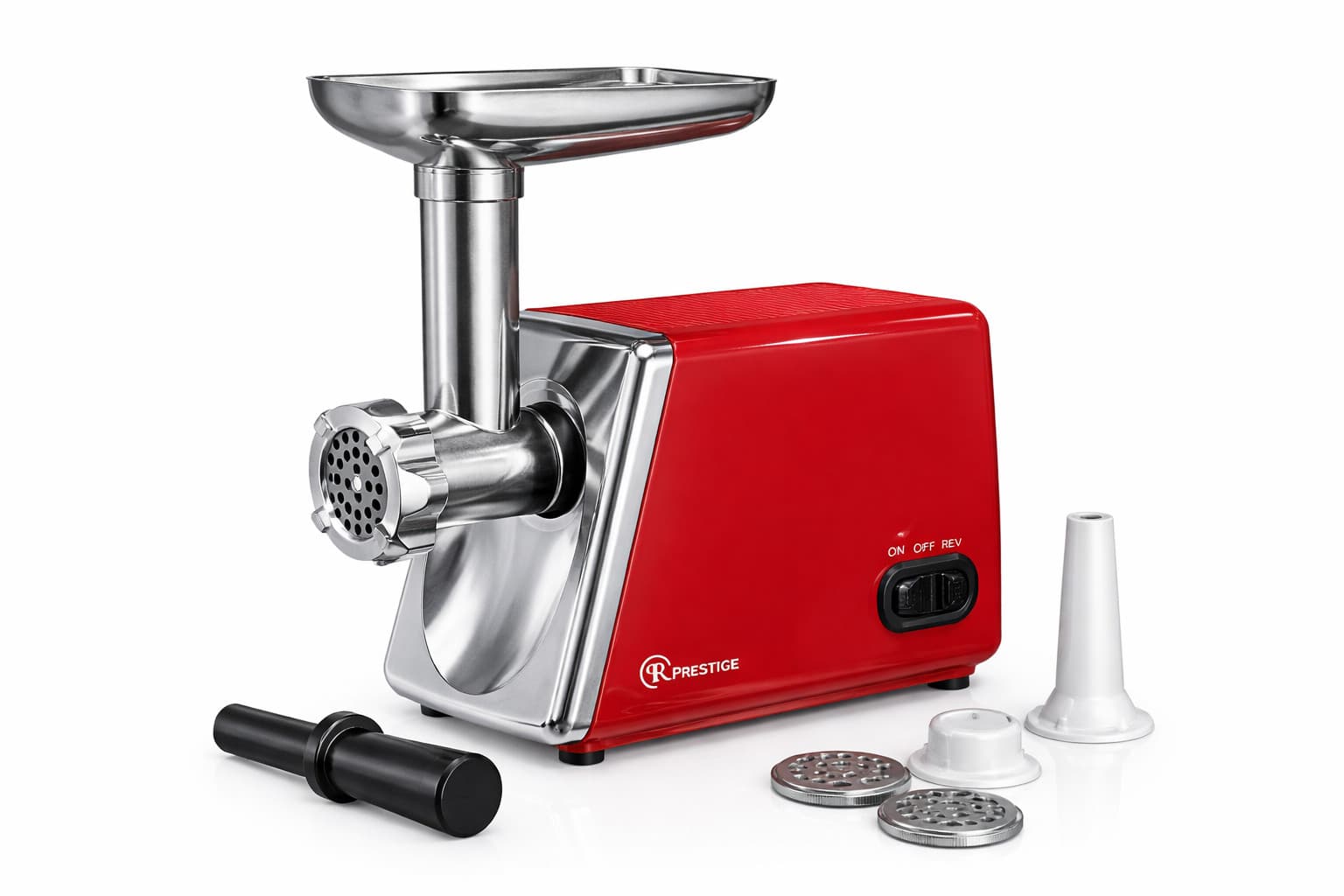 Ətçəkən Prestige PR-7625 Red 3400W