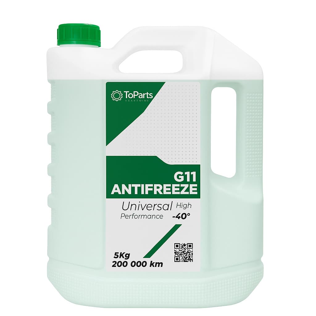 Antifriz ToParts G11, 5 l