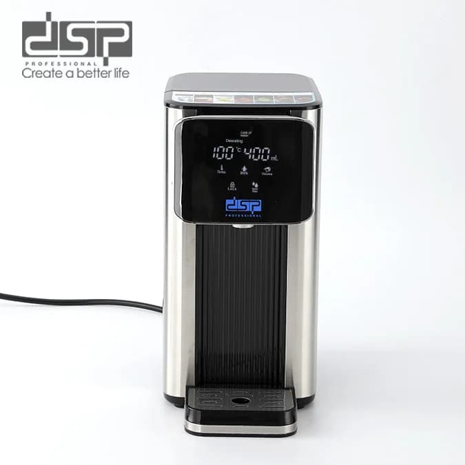 Termopot DSP KK3026 LRD, 2.5 L, Gümüşü, 2600 Vt — изображение 2