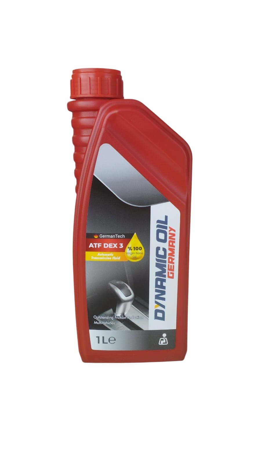 Transmissiya yağı ATF DEX 3, 1 l