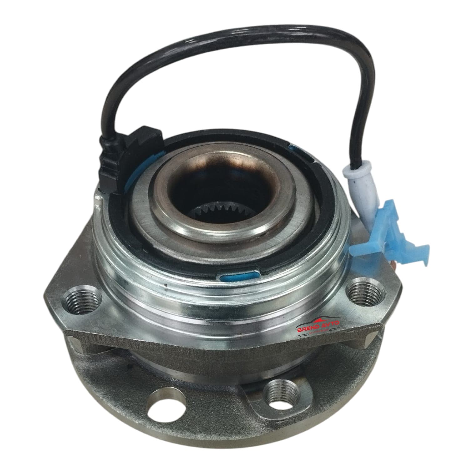 Təkər topu stupica Ön tərəf 4 bolt Opel Astra bütün mühərriklər 2003-2010 üçün 1603253 13125106 93178651