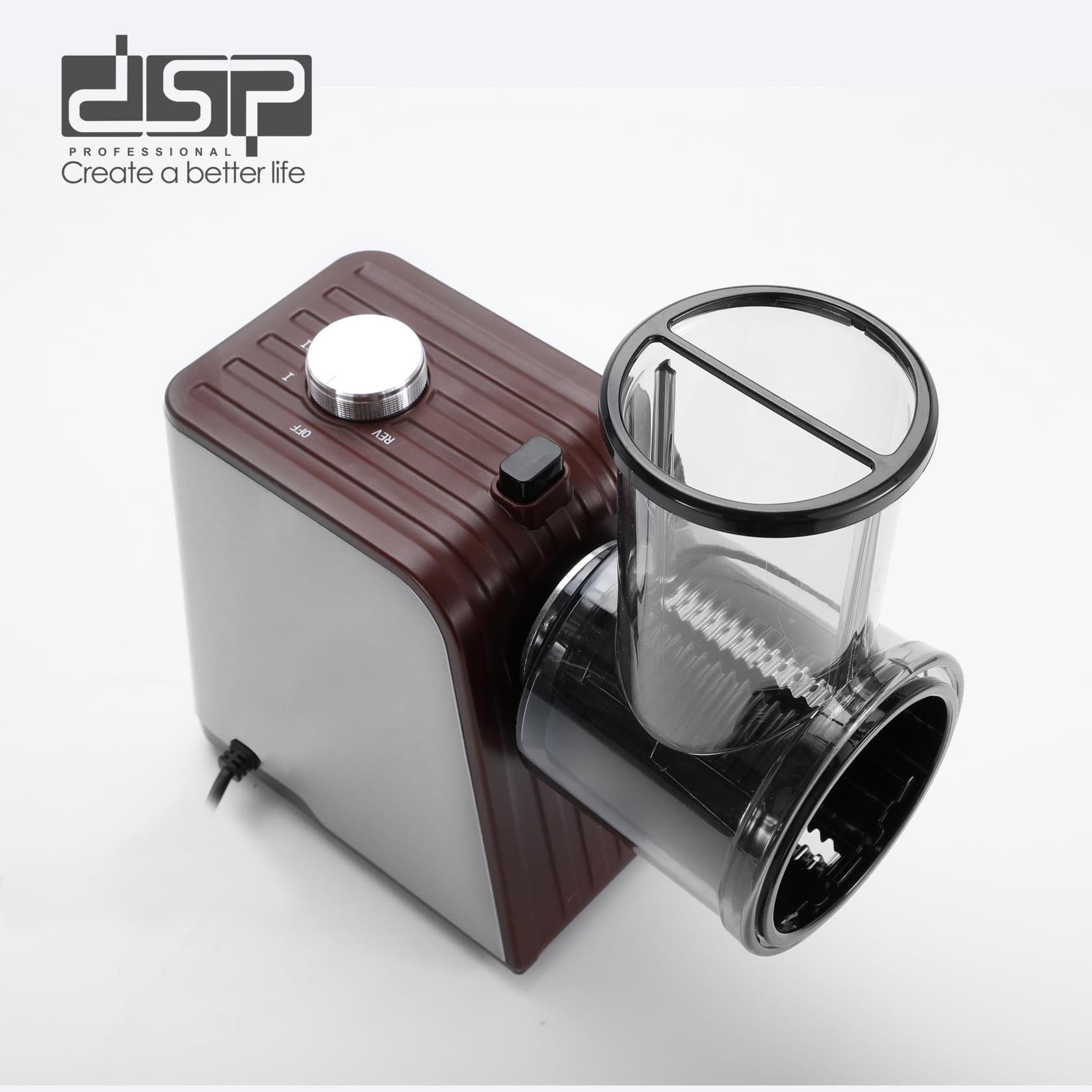 Ətçəkən maşın DSP KM5067 LRD, 400 Vt, 2 kq/dəq, bənövşəyi — şəkil 5