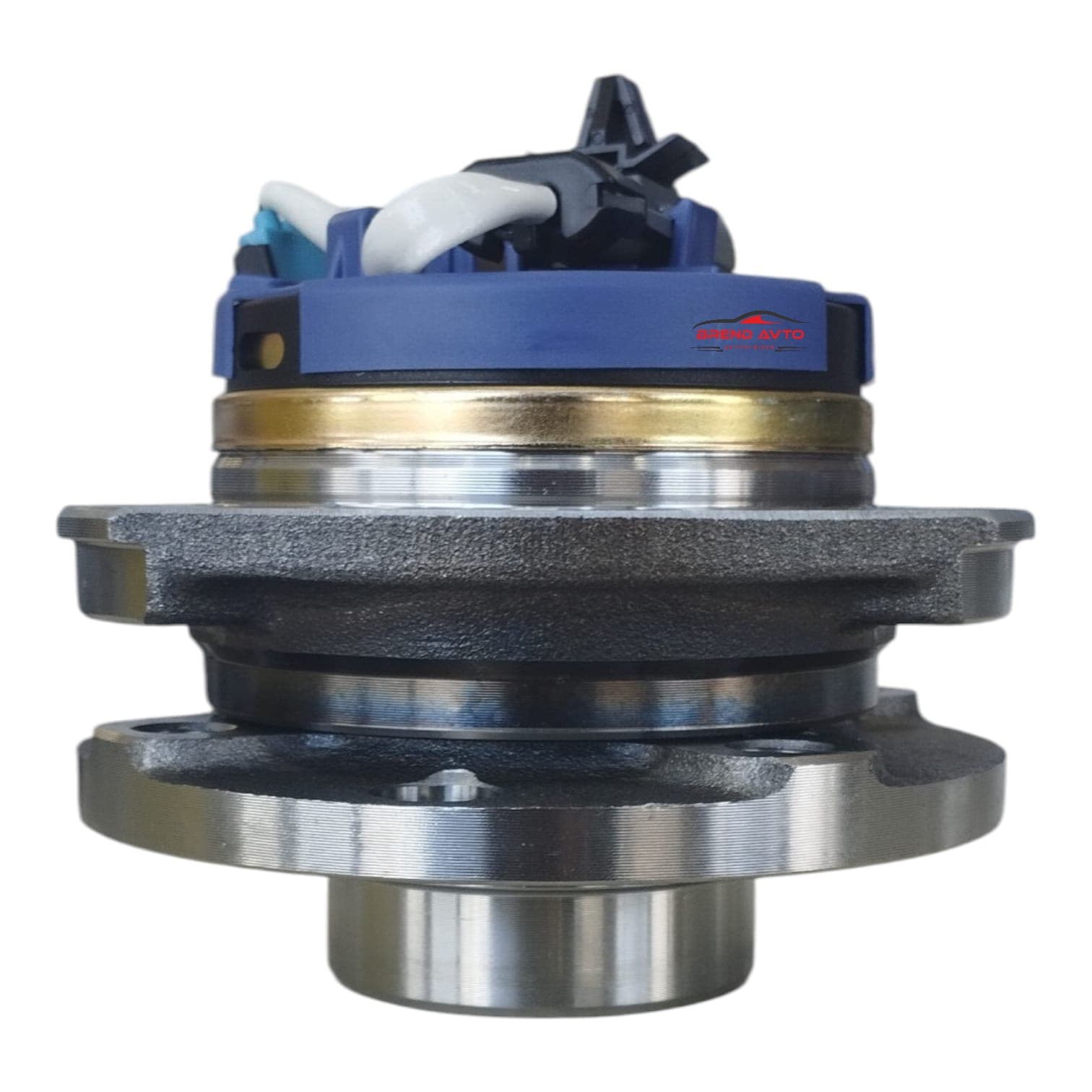 Ön təkər topu 1603209 9117620 13129486 4 boltlu Opel Astra 1998-2003 üçün — şəkil 3