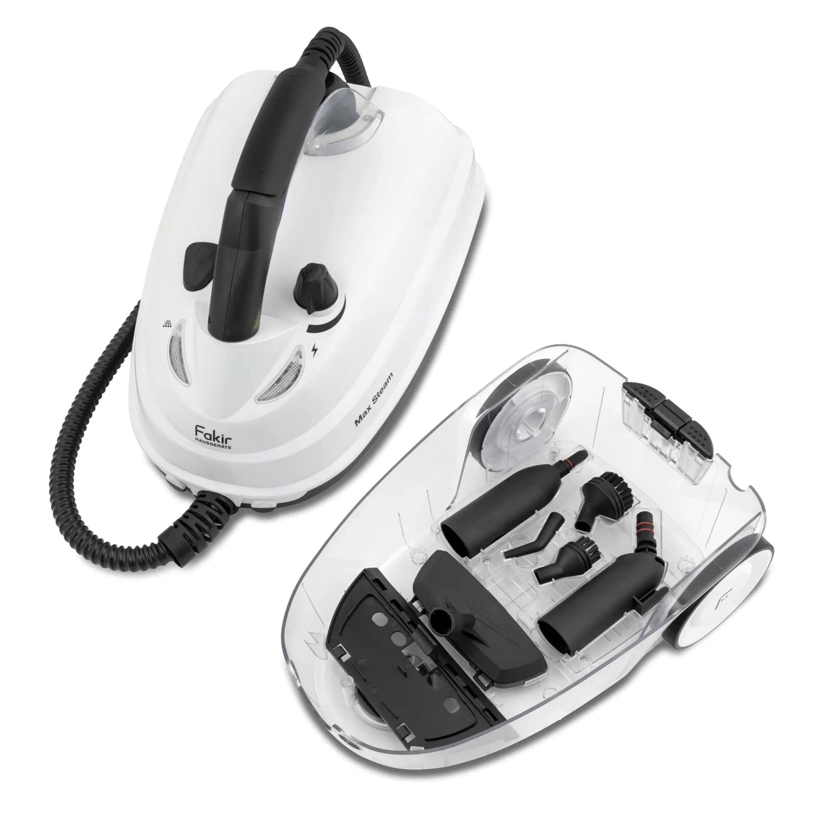 Buxar təmizləyicisi Fakir Max Steam — şəkil 2
