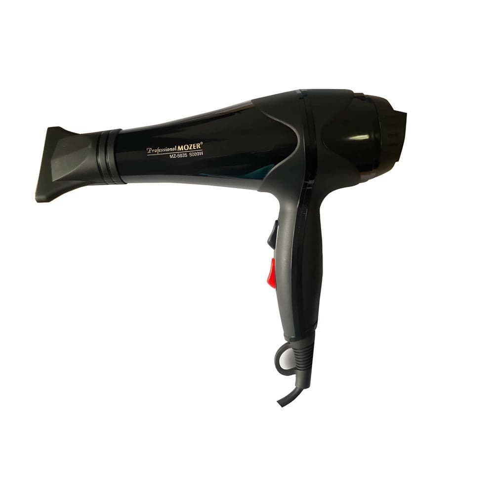 Fen Mozer MZ-5935 5000W Qara