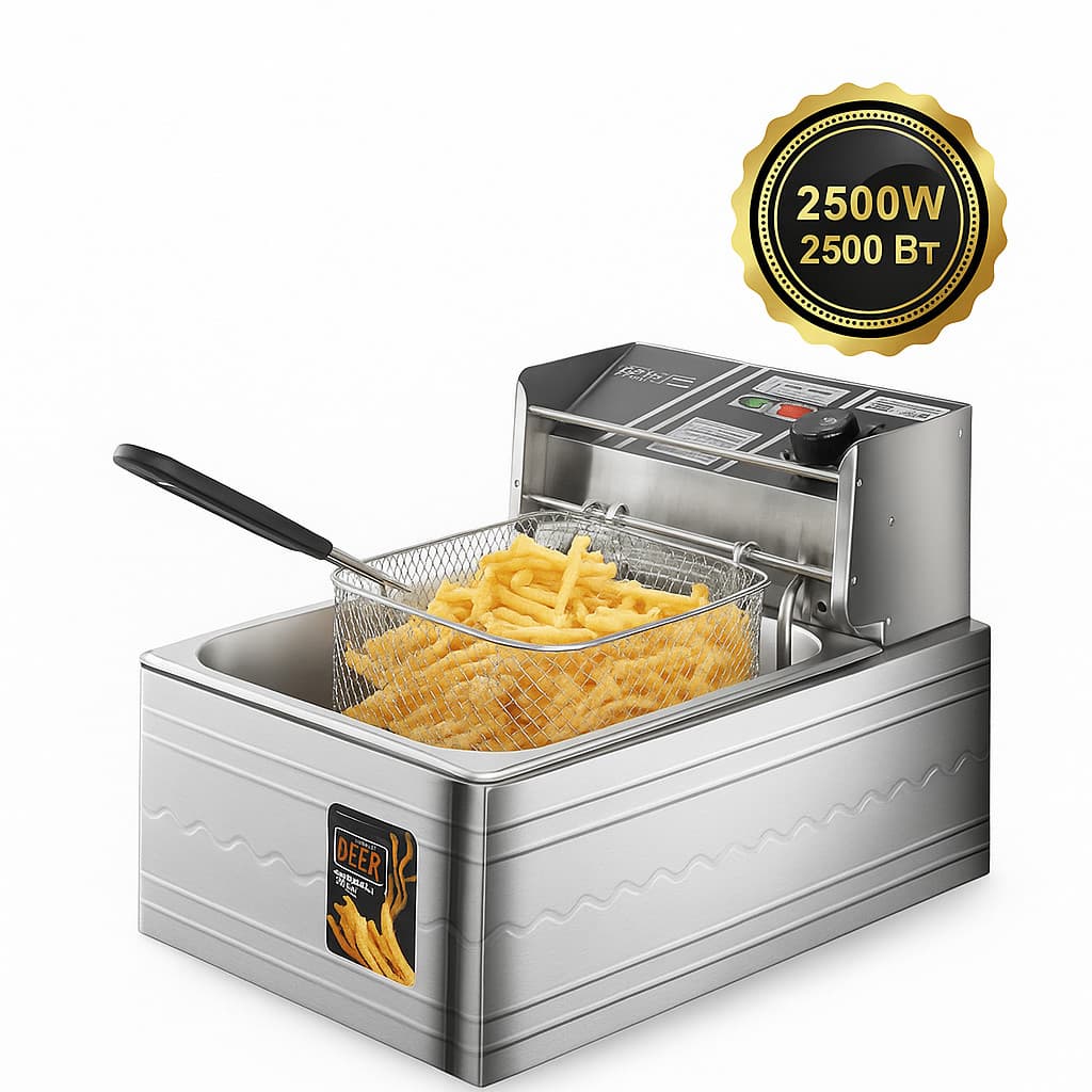 Fritür Ackiliss ACL-97581