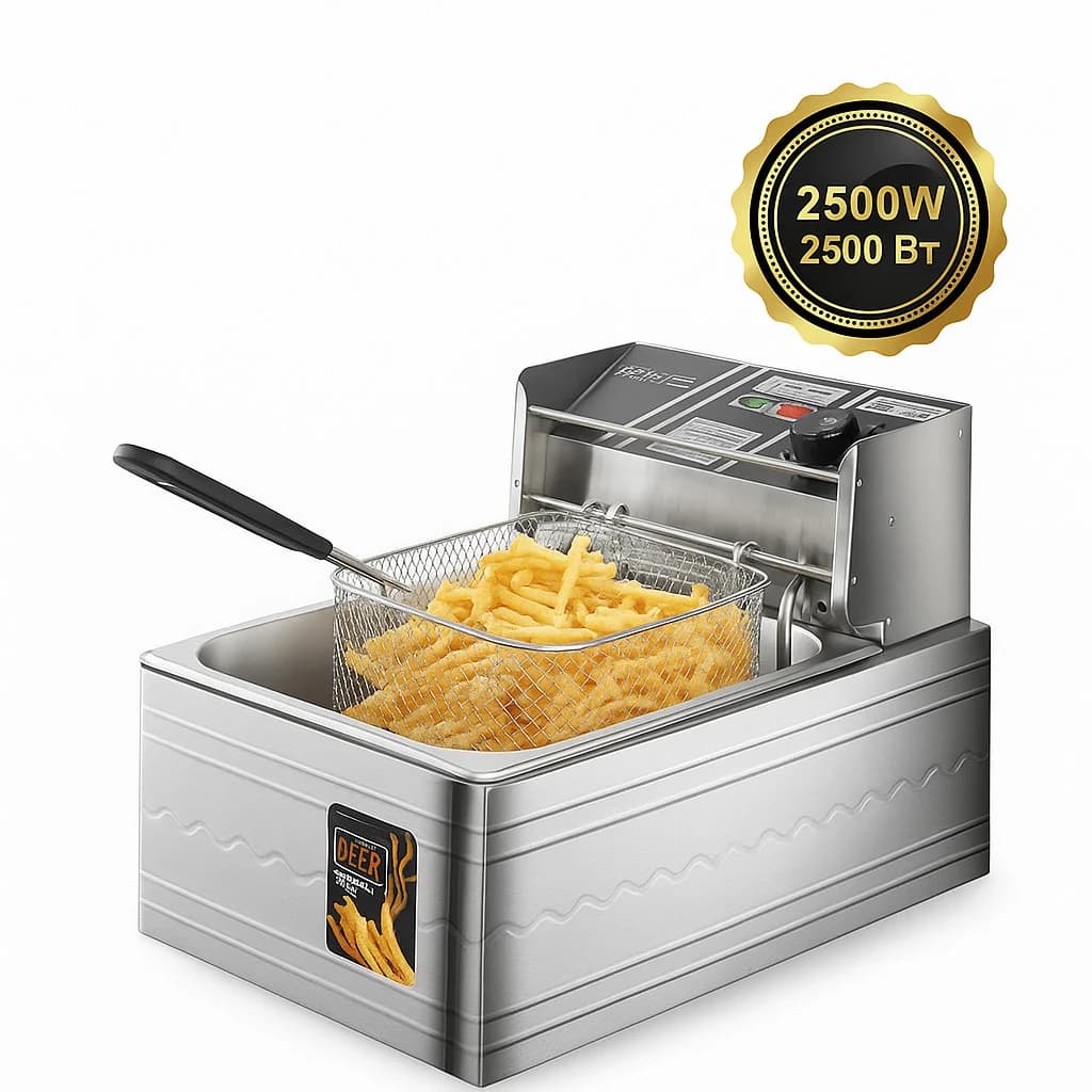 Fritür Ackiliss ACL-97581