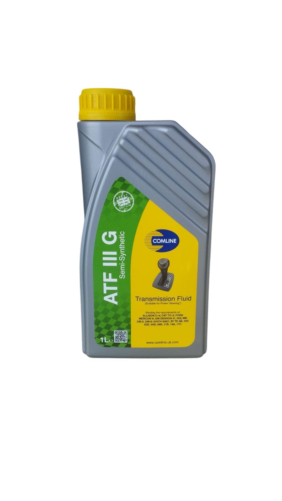 Sürətlər qutusu yagi Comline ATF3 1 l