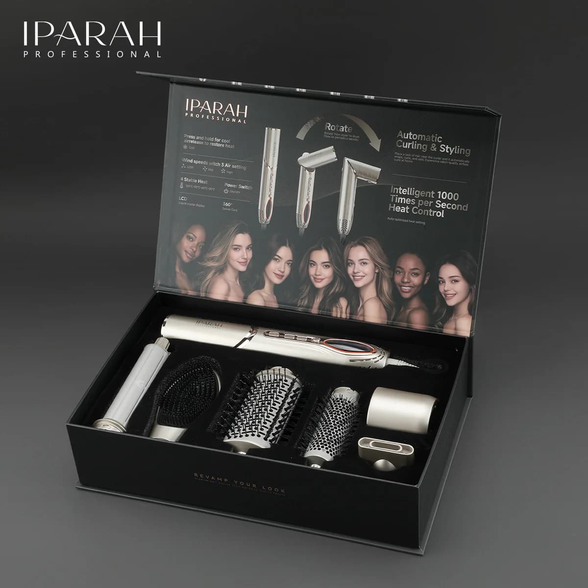 Multistayler Iparah P-510G — şəkil 8