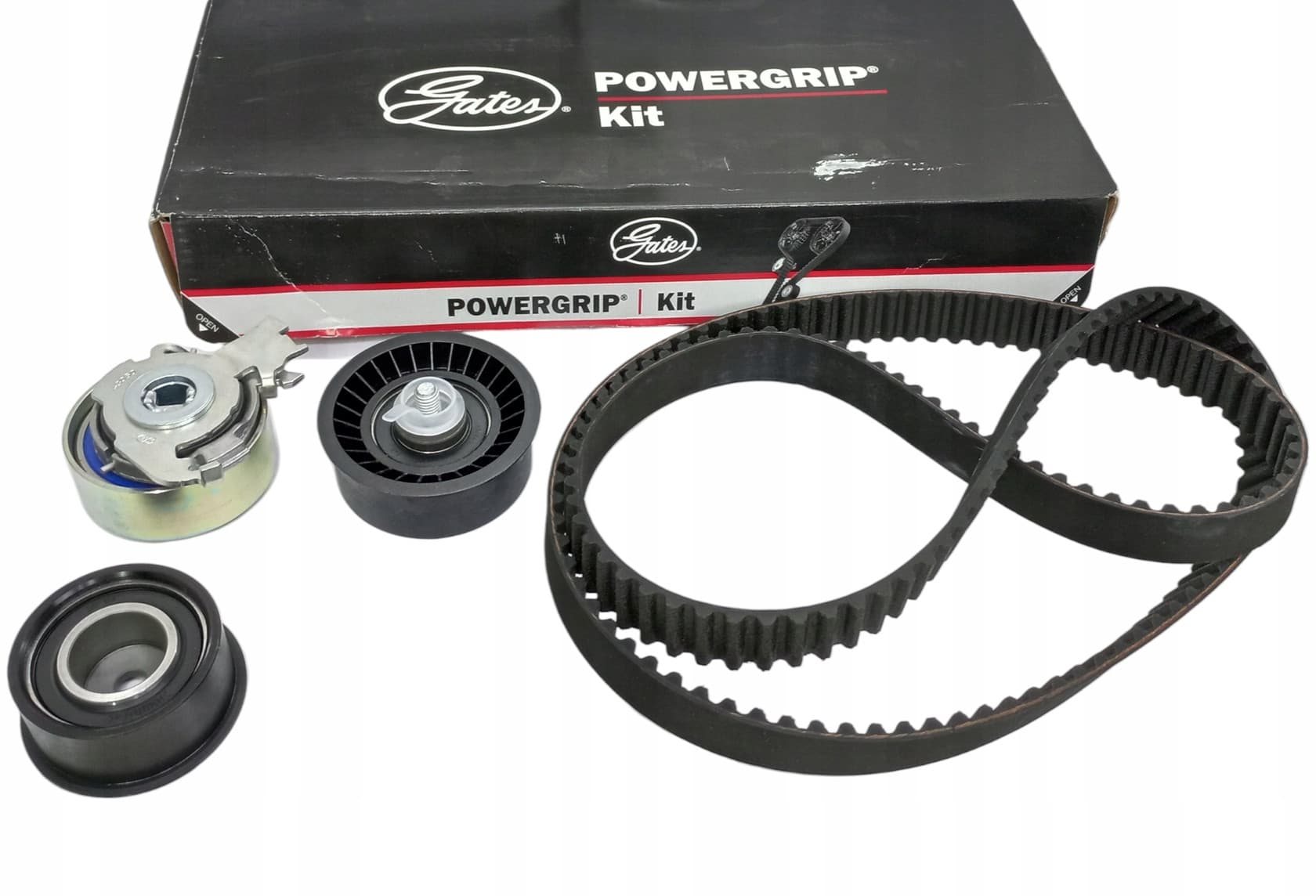 QPM kəmər dəsti Power Grip-Gates Opel Astra G 1.6eco 1.8eco üçün — şəkil 2